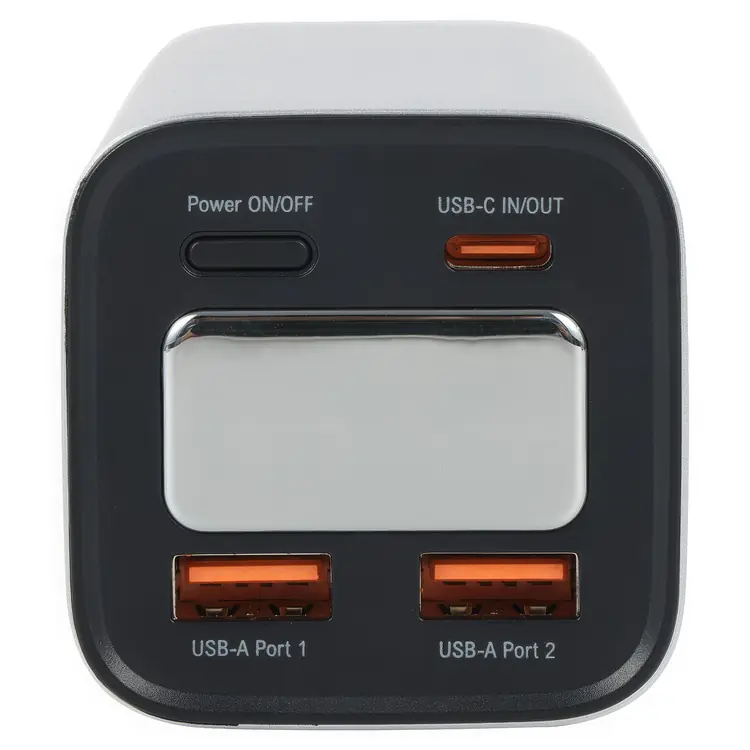 Batterie externe Ultimate 20000 mAh PD 100 W avec câble de recharge rétractable #6