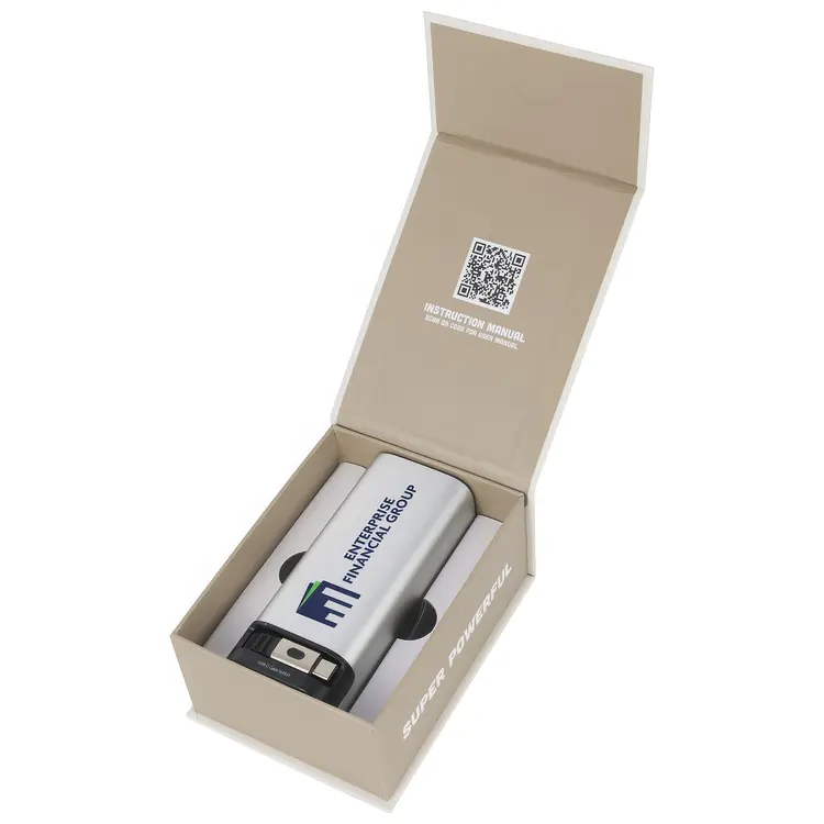 Batterie externe Ultimate 20000 mAh PD 100 W avec câble de recharge rétractable #8