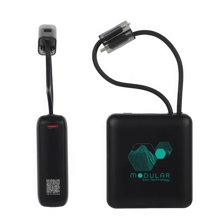 Vanguard 10000mAh 20W PD Power Bank with Charging Cable Lanyard #2