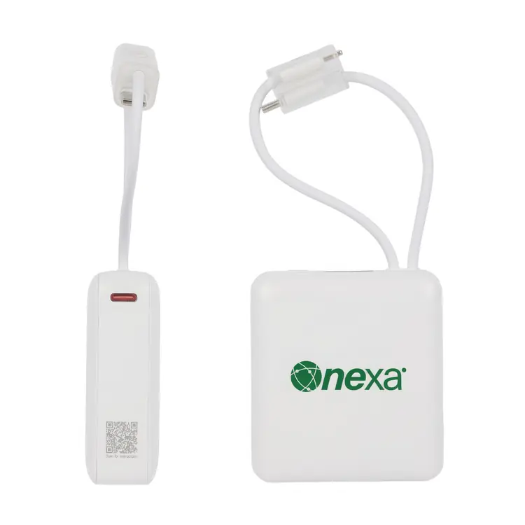 Vanguard 10000mAh 20W PD Power Bank with Charging Cable Lanyard #4