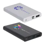 Batterie externe en aluminium Provost 5000 mAh