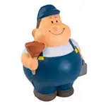 Plumber Bert Stress Reliever