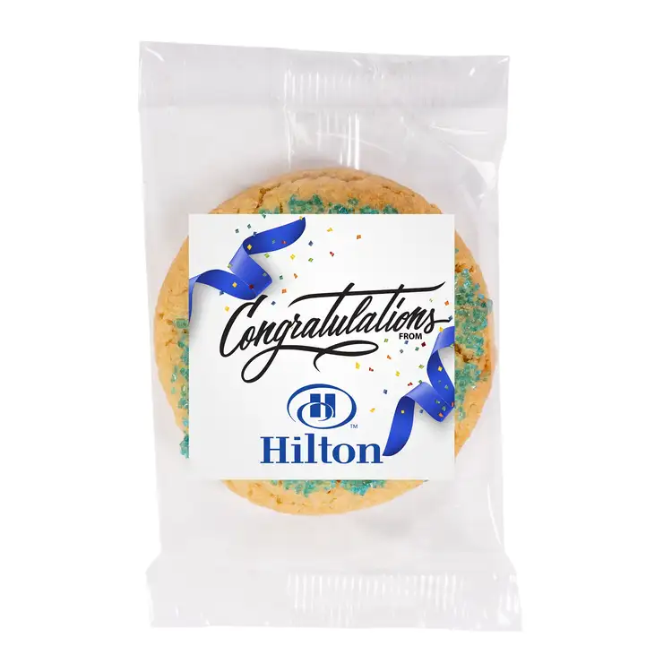 Fresh Beginnings Individually Wrapped Sugar Cookie #2