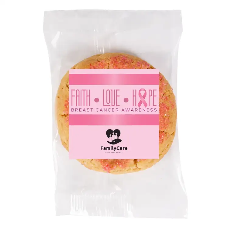 Fresh Beginnings Individually Wrapped Sugar Cookie #5