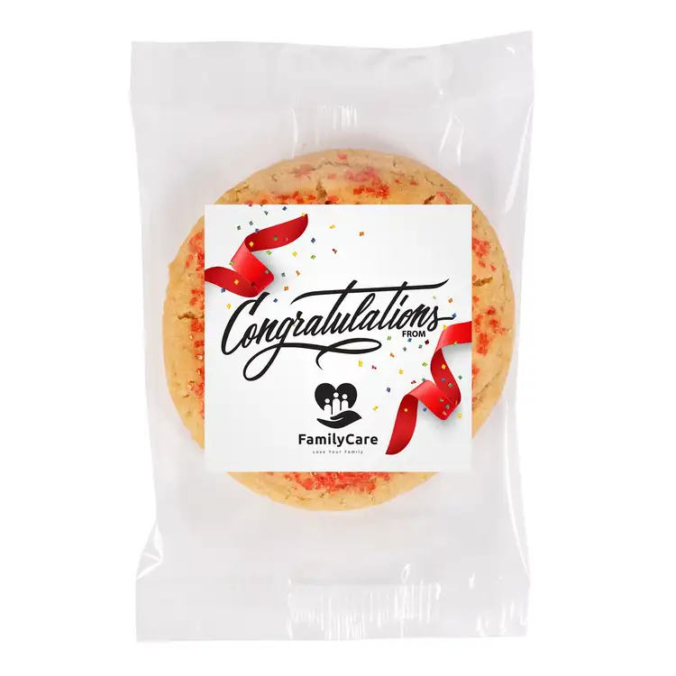 Fresh Beginnings Individually Wrapped Sugar Cookie #7