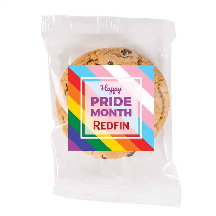 Fresh Beginnings Individually Wrapped Chocolate Chip Cookie #3