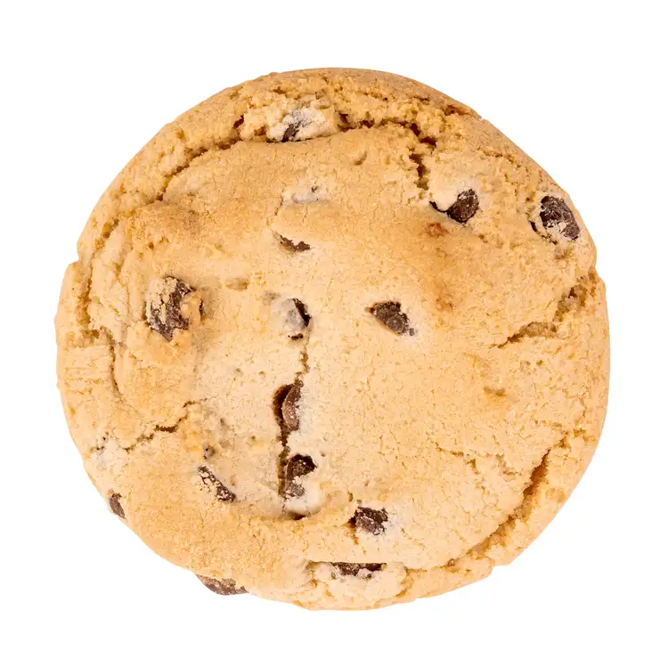 Fresh Beginnings Individually Wrapped Chocolate Chip Cookie #4