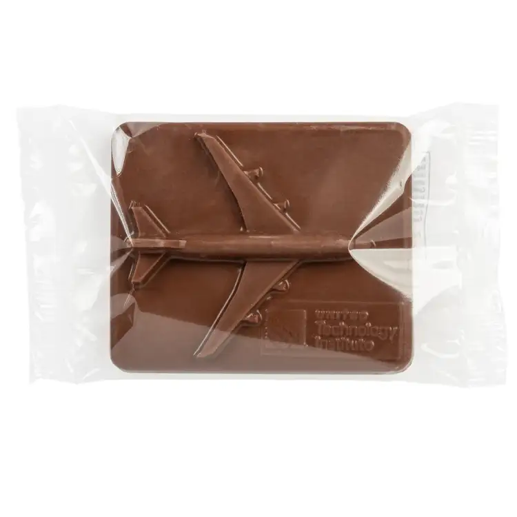Airplane Chocolate Cookie #4
