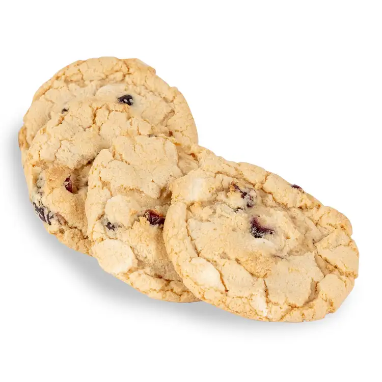 Fresh Beginnings Individually Wrapped Cranberry Cookie #2
