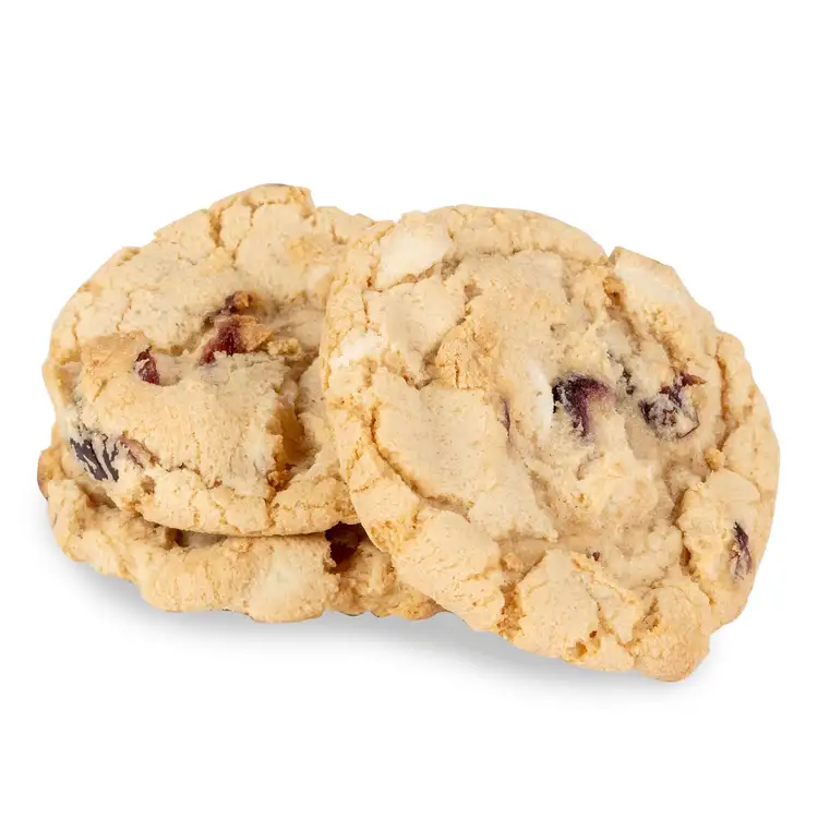 Fresh Beginnings Individually Wrapped Cranberry Cookie #3