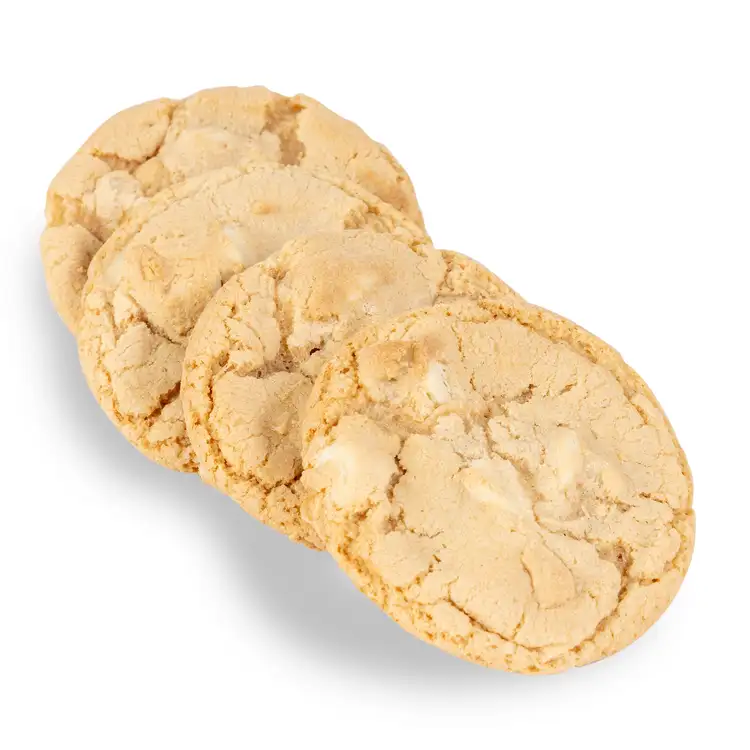 Fresh Beginnings Individually Wrapped Macadamia Nut Cookie #2