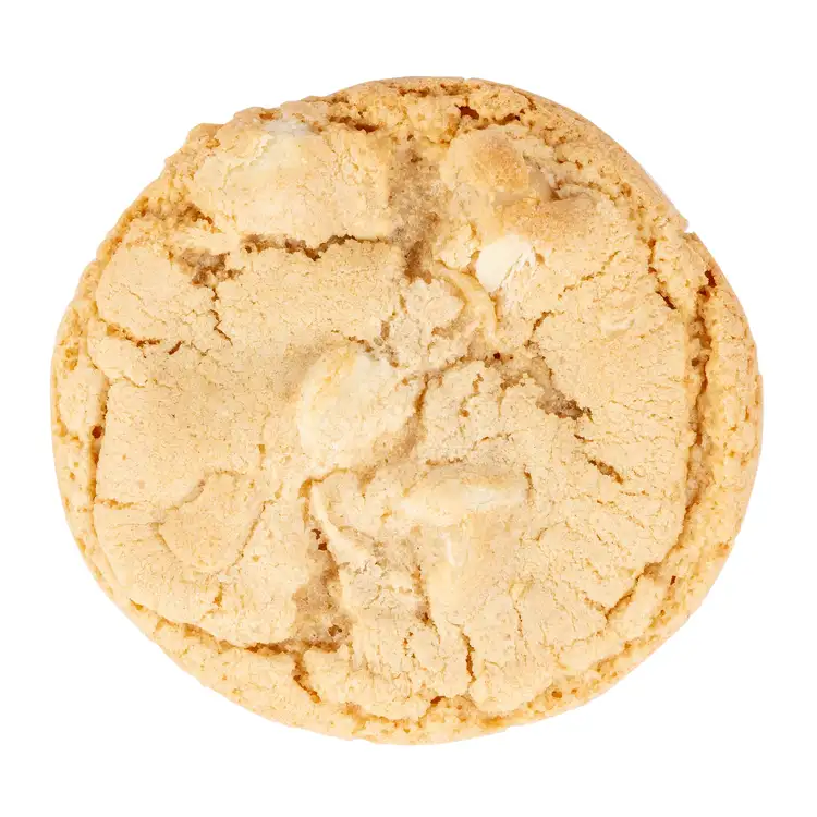 Fresh Beginnings Individually Wrapped Macadamia Nut Cookie #4