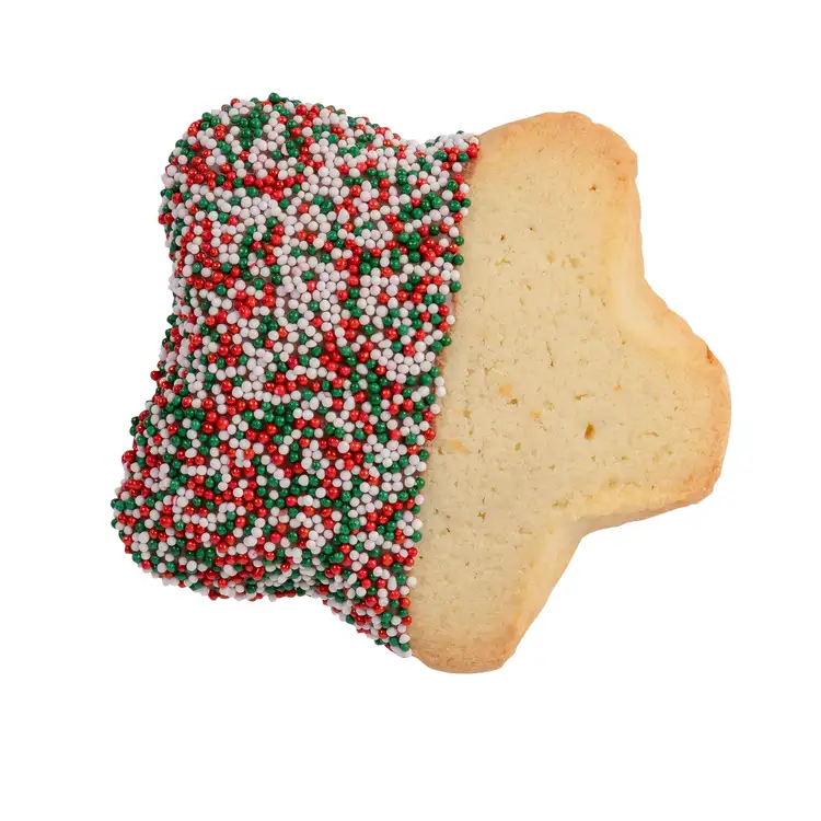 Decadent Star Butter Cookie #2