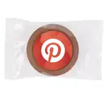 Biscuit truffé au beurre d’arachide