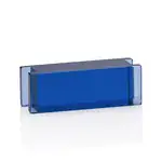 Bloc additionnel Building Block en cristal optique