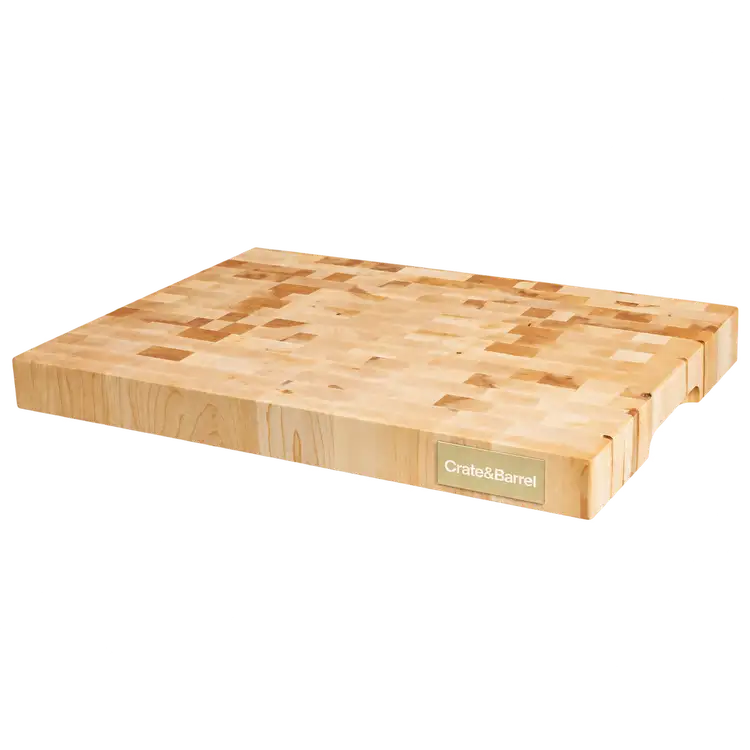Larix Maple Butcher Block