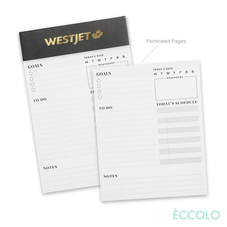 Eccolo Bump Daily Task Pad #2