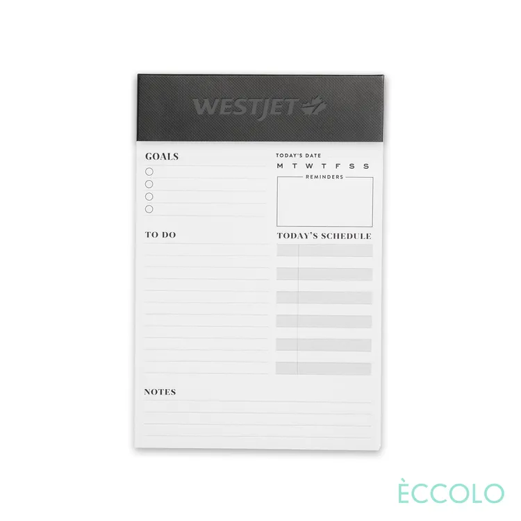 Eccolo Bump Daily Task Pad