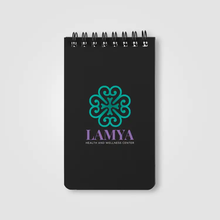 Atlas Essentials Stone Paper Spiral Notepad #10