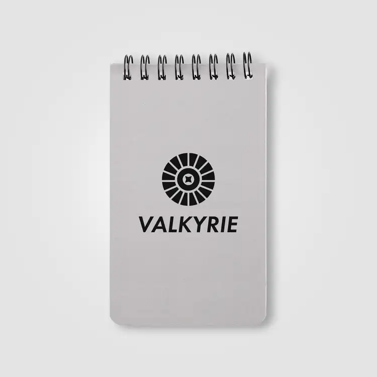 Atlas Essentials Stone Paper Spiral Notepad #16