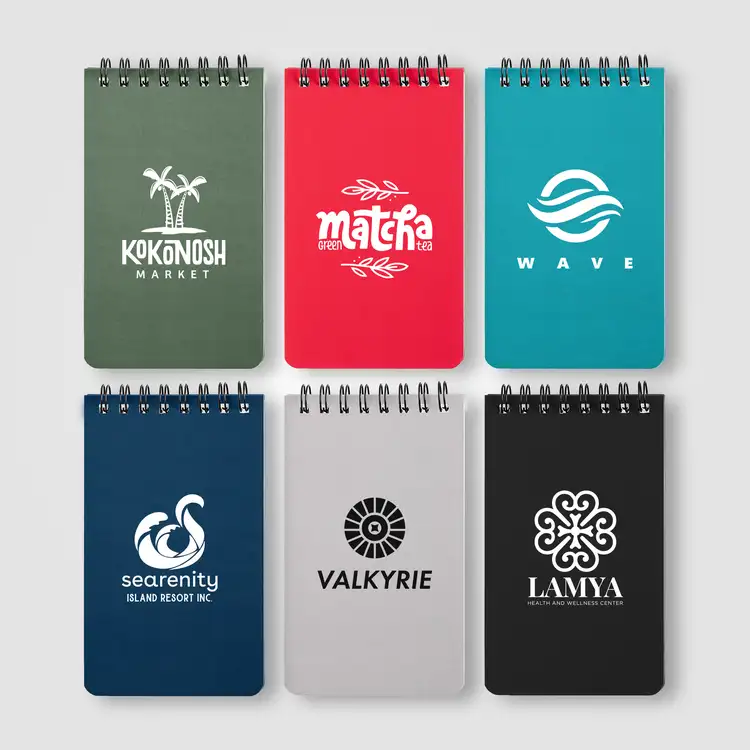 Atlas Essentials Stone Paper Spiral Notepad #2