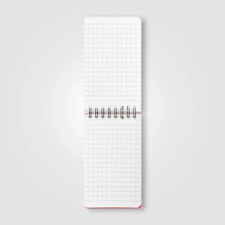Atlas Essentials Stone Paper Spiral Notepad #3