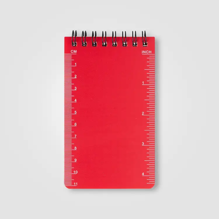 Atlas Essentials Stone Paper Spiral Notepad #4