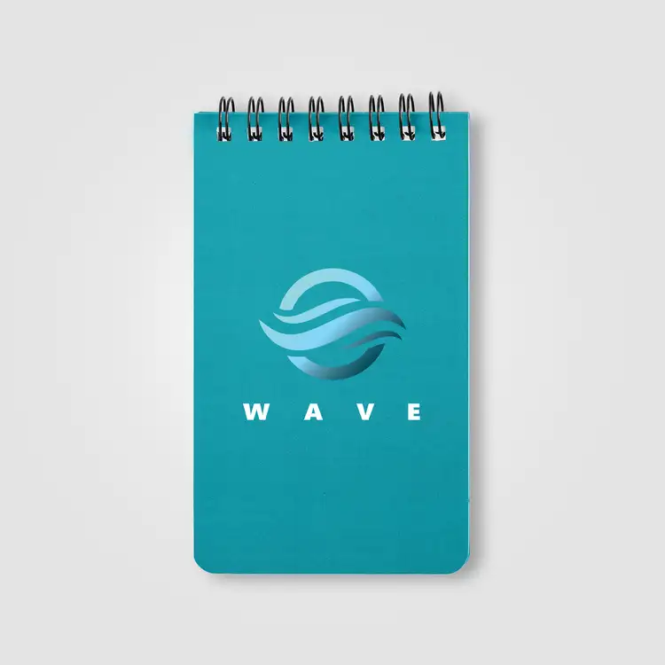 Atlas Essentials Stone Paper Spiral Notepad #5