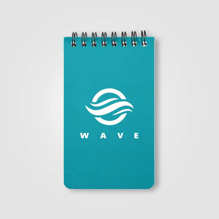 Atlas Essentials Stone Paper Spiral Notepad #6