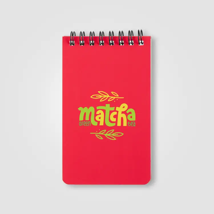 Atlas Essentials Stone Paper Spiral Notepad #8