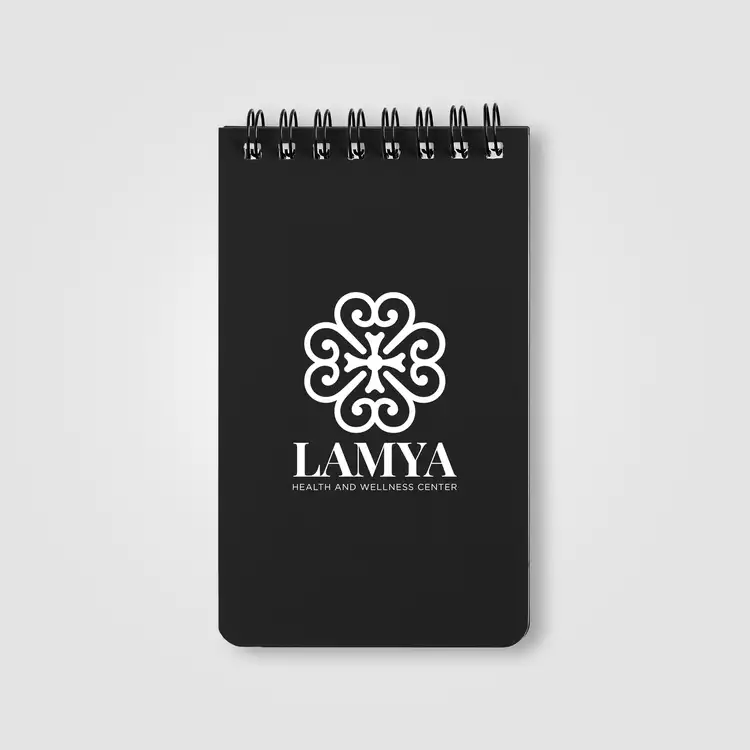Atlas Essentials Stone Paper Spiral Notepad #9