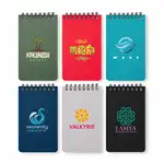 Atlas Essentials Stone Paper Spiral Notepad