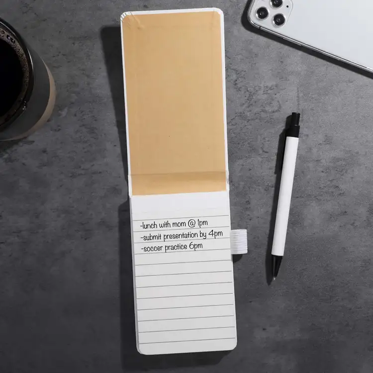 Harland Jotter with Pen #4