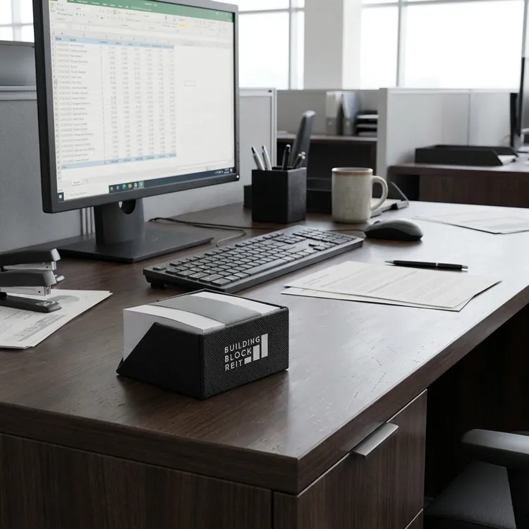 Bloc-notes de bureau Tamarack #6