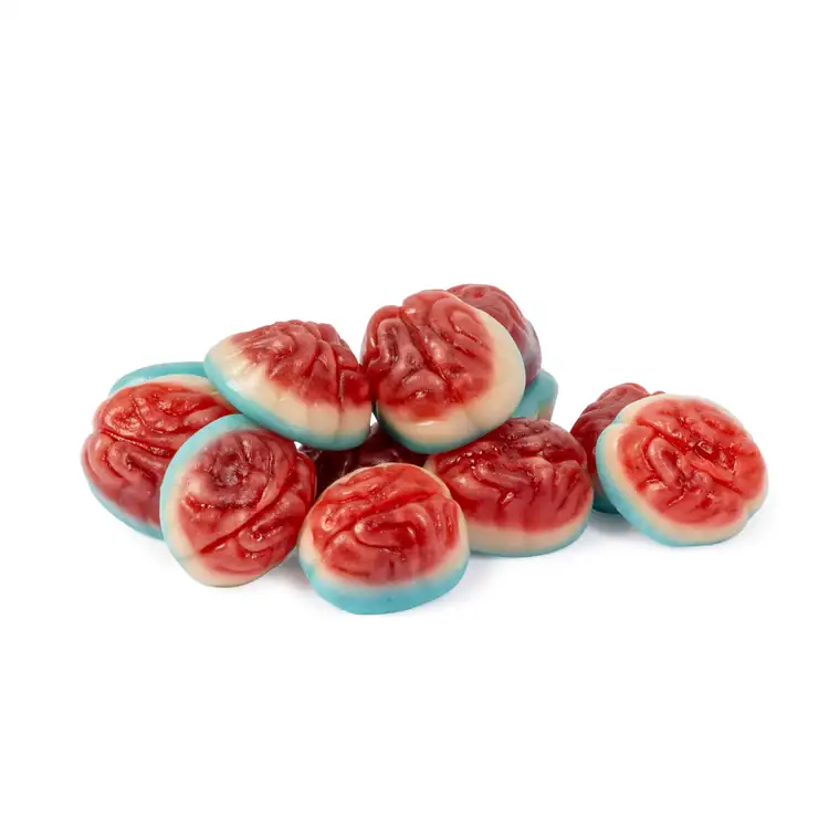 BOO Box with gummy brains #2