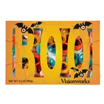 Boîte BOO avec yeux en gelée