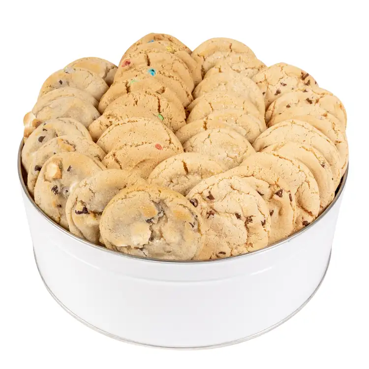 Boîte Bakers Choice de 36 biscuits Fresh Beginnings #2
