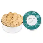 Boîte Bakers Choice de 36 biscuits Fresh Beginnings