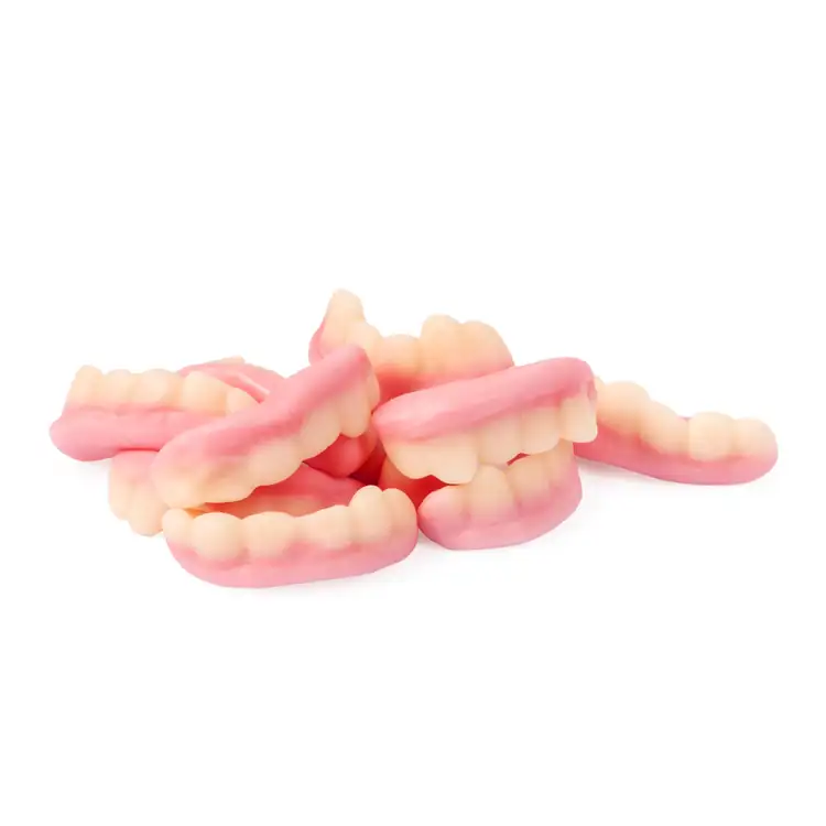 BOO Diecut Box with Gummy Teeth #2