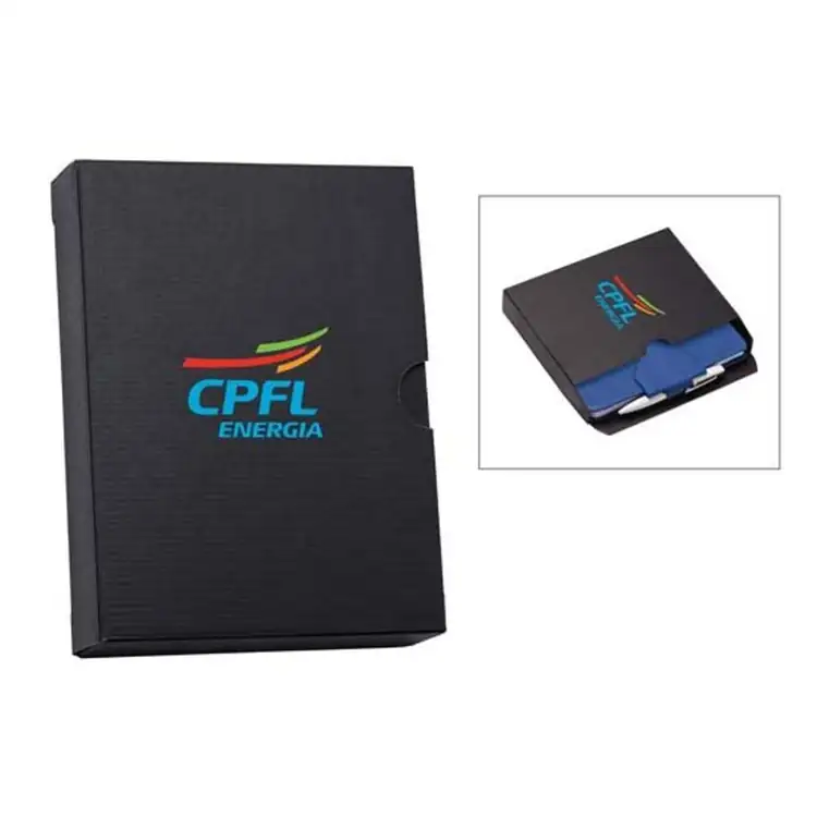 Boîte Vanguard pour carnet de 6 x 8 pouces