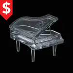 Boîte à bijoux Baby Grand - Gravure