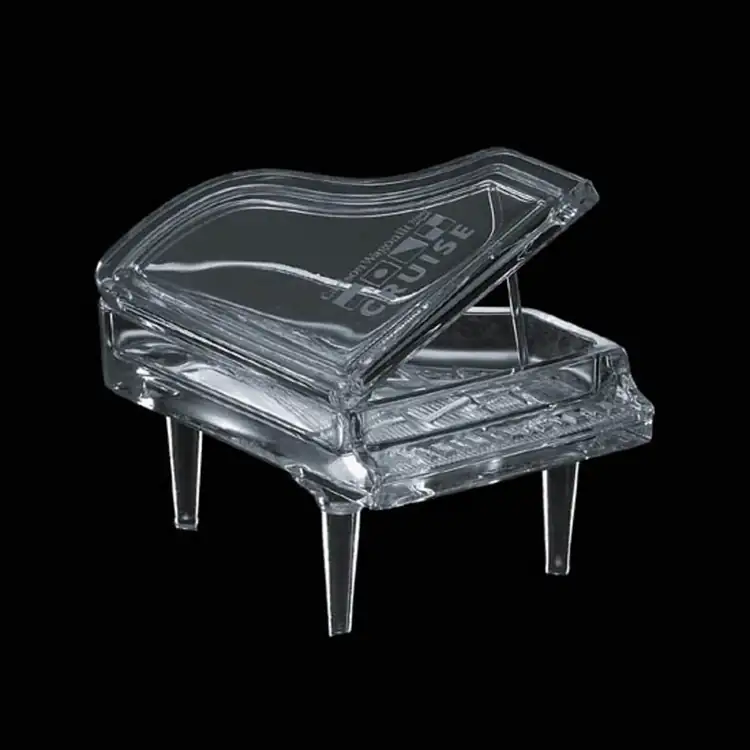 Boîte à bijoux Baby Grand - Gravure