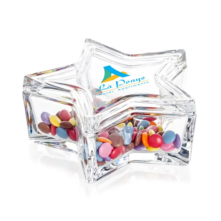 Barnett Star Trinket Box Multicolor