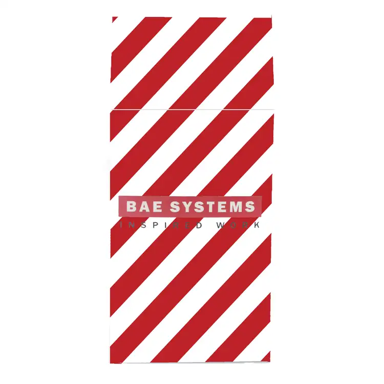 Gable Box with Salt Water Taffy