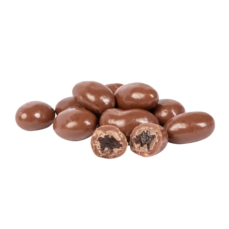 Boîte à poignée en chanvre PCR avec raisins au chocolat #3