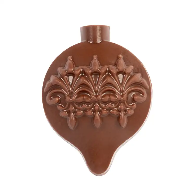 Nostalgic Chocolate Ornament Tote Box #2
