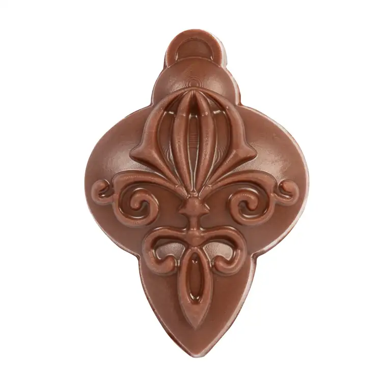 Nostalgic Chocolate Ornament Tote Box #3