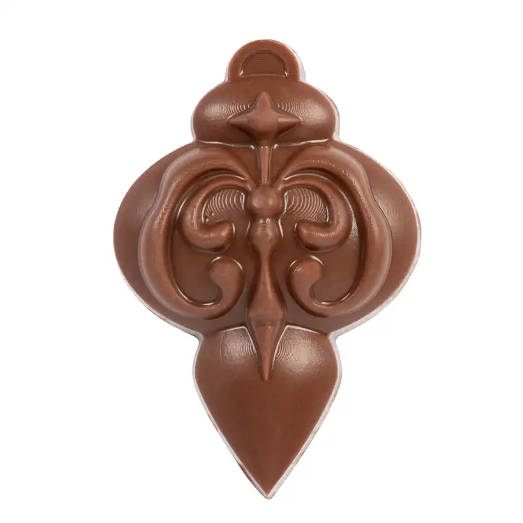 Nostalgic Chocolate Ornament Tote Box #4
