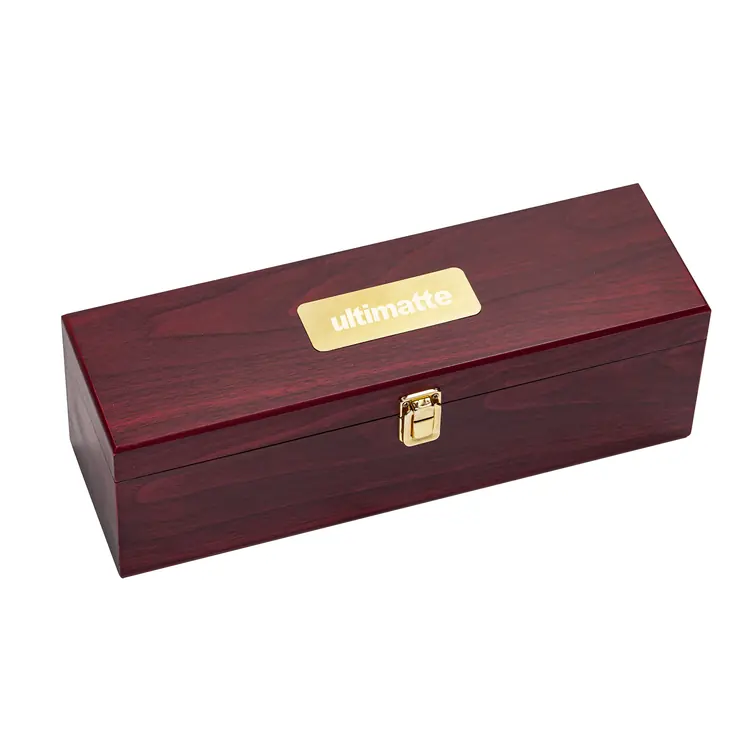 Chateau Wine Box with 5 Accessories