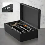 Boîte à vin Ravencliffe pour 1 bouteille de 1500 ml